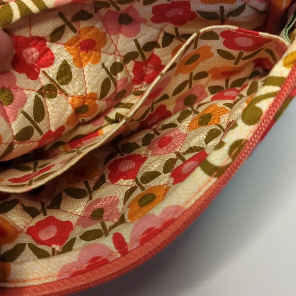 Vera Bradley Wristlet Folkloric 2011